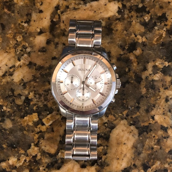 Bulova 96A176 40mm Watch - Picture 1 of 8